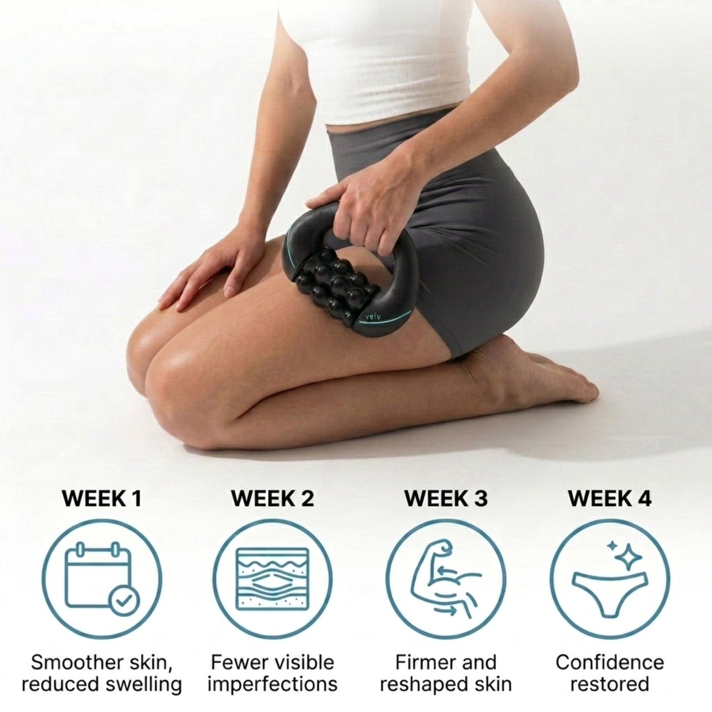 Rovell Pulse™ – Stimola la circolazione delle gambe